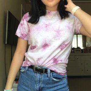 tie dye top